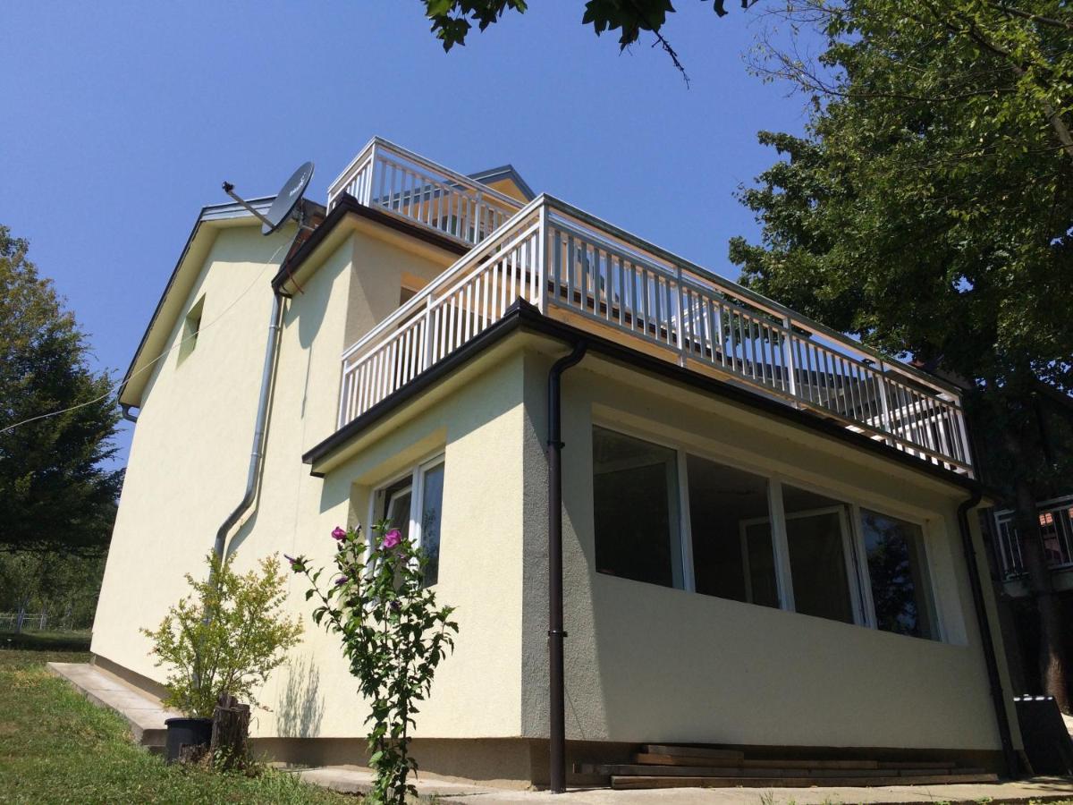 Villa Jezero Snijeznica - Vikendica Exterior foto